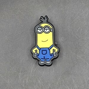 (5/$15) Minion Croc Charm
